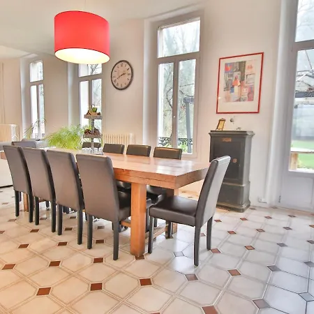 Demeure D'exception A 10 Min D'epernay Parc Privatif De 2 Hectares Villa