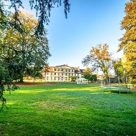 Demeure D'exception A 10 Min D'epernay Parc Privatif De 2 Hectares Villa *